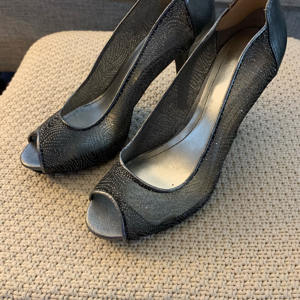 Style & Co. Sparkle Heels